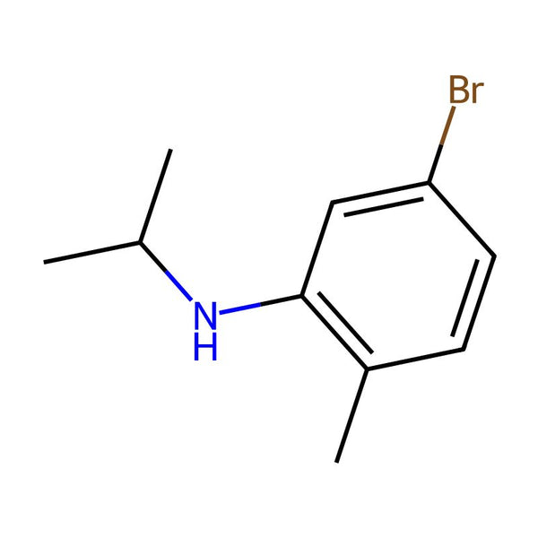 5-Bromo-N-isopropyl-2-methylaniline|CS-0277122|1157896-62-2