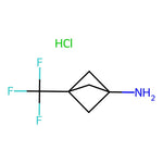 3-(Trifluoromethyl)bicyclo[1.1.1]pentan-1-amine hydrochloride|CS-0051647|262852-11-9