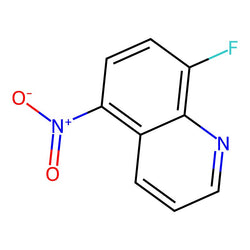 8-Fluoro-5-nitroquinoline|CS-0086800|94832-39-0