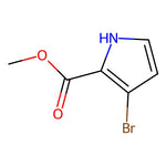 Methyl 3-bromo-1H-pyrrole-2-carboxylate|CS-0036886|941714-57-4