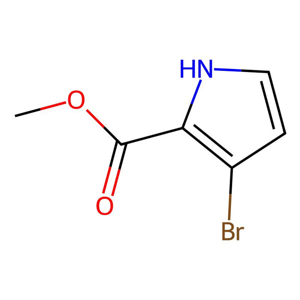 Methyl 3-bromo-1H-pyrrole-2-carboxylate|CS-0036886|941714-57-4