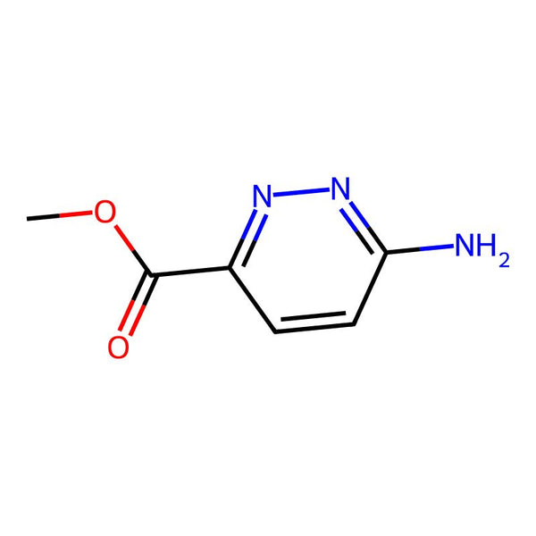 Methyl 6-aminopyridazine-3-carboxylate|CS-0039253|98140-96-6