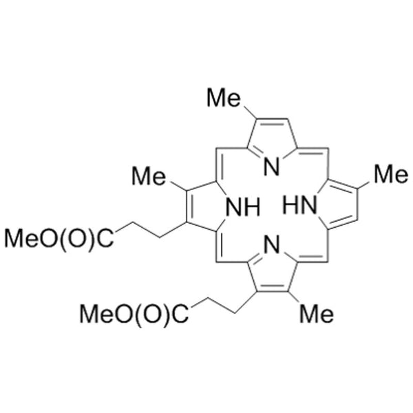 Deuteroporphyrin IX, dimethyl ester, min. 97%|07-0325|10589-94-3