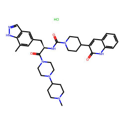 Vazegepant HCl|C1284468|1414976-20-7