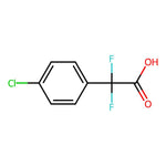 2-(4-Chlorophenyl)-2,2-difluoroacetic acid|CS-0037499|475301-73-6
