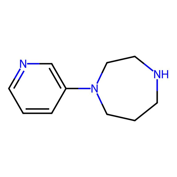 Hexahydro-1-(3-pyridinyl)-1H-1,4-diazepine|CS-D1573|223796-20-1