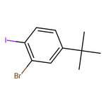 2-Bromo-4-(tert-butyl)-1-iodobenzene|CS-0148482|860435-39-8