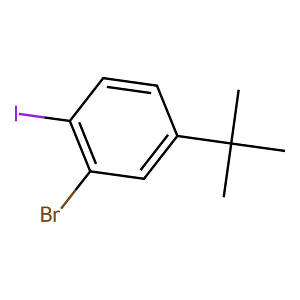 2-Bromo-4-(tert-butyl)-1-iodobenzene|CS-0148482|860435-39-8