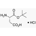 L-Aspartic acid a-tert-butyl ester hydrochloride|04419|176164-02-6