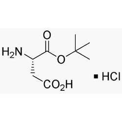 L-Aspartic acid a-tert-butyl ester hydrochloride|04419|176164-02-6