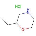 2-Ethylmorpholine hydrochloride|CS-0184012|1221722-35-5