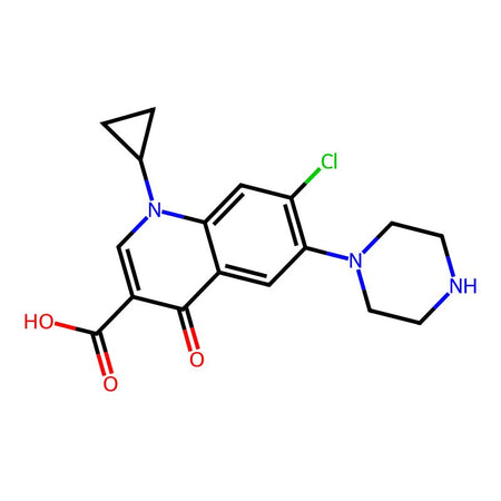 Ciprofloxacin EP Impurity D|C4X-13624|133210-96-5