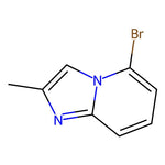 5-Bromo-2-methylimidazo[1,2-a]pyridine|CS-0038290|74420-51-2