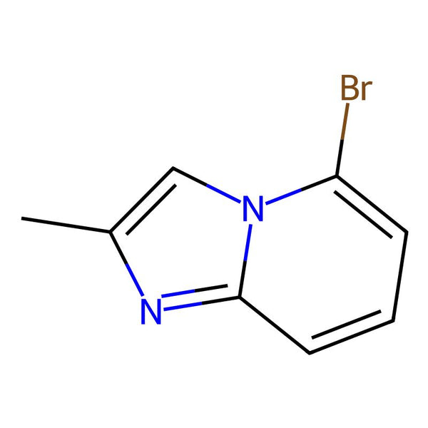 5-Bromo-2-methylimidazo[1,2-a]pyridine|CS-0038290|74420-51-2