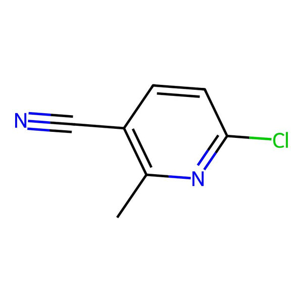 6-Chloro-2-methylnicotinonitrile|CS-W020476|66909-36-2