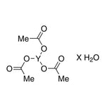 Yttrium(III) acetate hydrate (99.9%-Y) (REO)|93-3930|23363-14-6