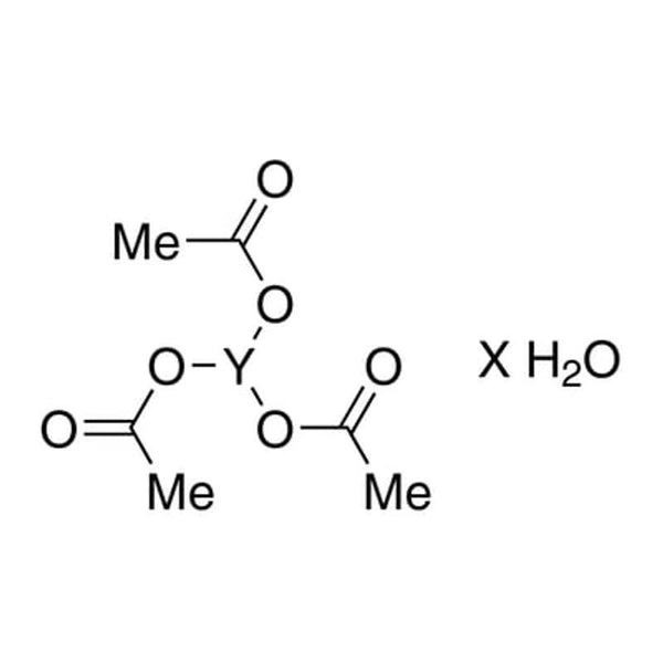 Yttrium(III) acetate hydrate (99.9%-Y) (REO)|93-3930|23363-14-6