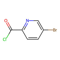 5-Bromopyridine-2-carbonyl chloride|CS-0312901|137178-88-2
