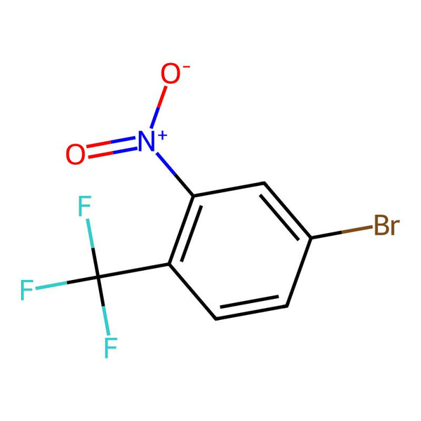 4-Bromo-2-nitro-1-(trifluoromethyl)benzene|CS-W004973|251115-21-6