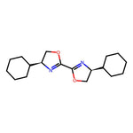 (4S,4′S)-4,4′-Dicyclohexyl-4,4′,5,5′-tetrahydro-2,2′-bioxazole|CS-0438574|2368835-34-9