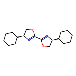 (4S,4′S)-4,4′-Dicyclohexyl-4,4′,5,5′-tetrahydro-2,2′-bioxazole|CS-0438574|2368835-34-9