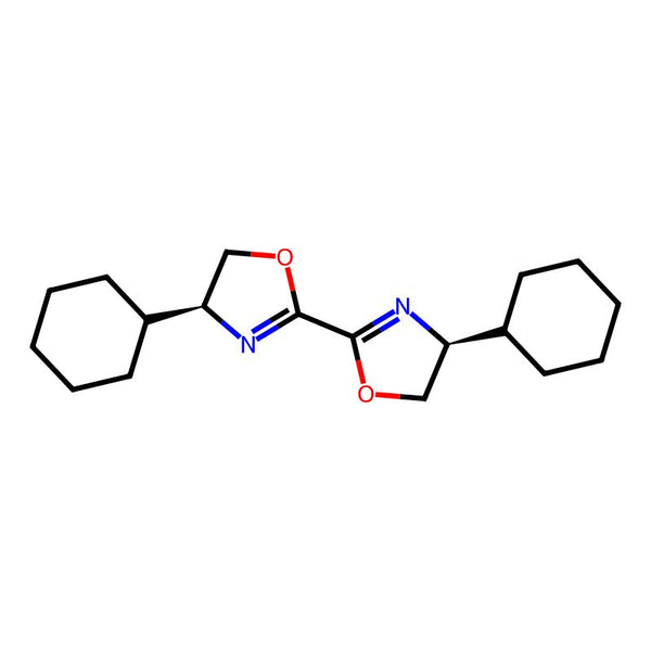 (4S,4′S)-4,4′-Dicyclohexyl-4,4′,5,5′-tetrahydro-2,2′-bioxazole|CS-0438574|2368835-34-9