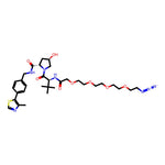 (S,R,S)-AHPC-PEG4-N3|CS-7737|1797406-81-5