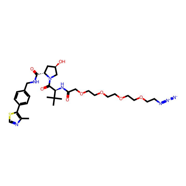 (S,R,S)-AHPC-PEG4-N3|CS-7737|1797406-81-5