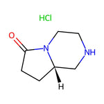 (S)-Hexahydropyrrolo[1,2-a]pyrazin-6(2H)-one hydrochloride|CS-0180972|2445347-90-8