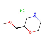 (R)-2-(Methoxymethyl)morpholine hydrochloride|CS-W018994|141196-39-6