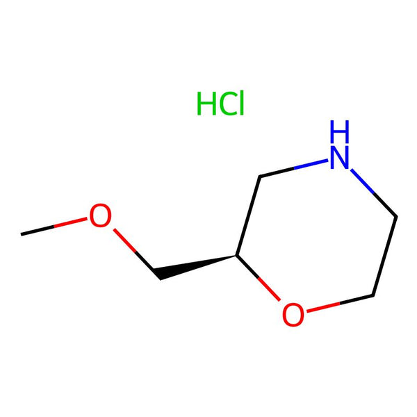 (R)-2-(Methoxymethyl)morpholine hydrochloride|CS-W018994|141196-39-6