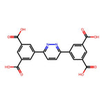 5,5'-(Pyridazine-3,6-diyl)diisophthalic acid|CS-0110860|1802909-94-9