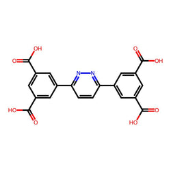 5,5'-(Pyridazine-3,6-diyl)diisophthalic acid|CS-0110860|1802909-94-9