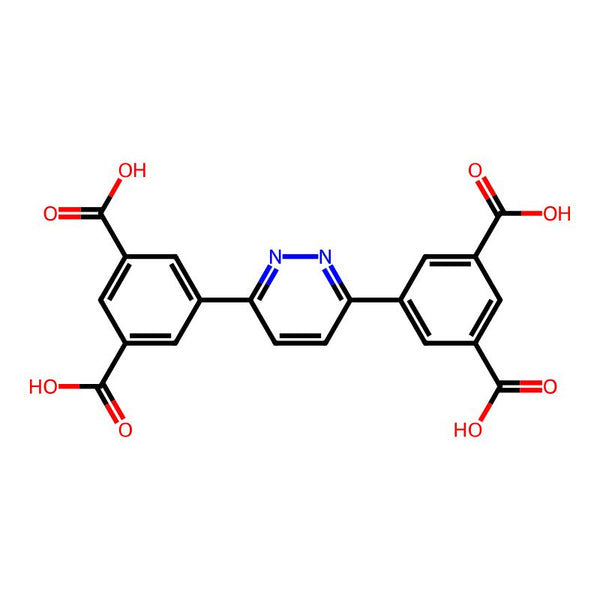 5,5'-(Pyridazine-3,6-diyl)diisophthalic acid|CS-0110860|1802909-94-9