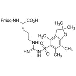 Na-Fmoc-Nw-(2,2,4,6,7-pentamethyldihydrobenzofuran-5-sulfonyl)-L-arginine|01964|154445-77-9