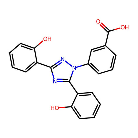 Deferasirox EP Impurity D|C4X-14386|2254105-61-6
