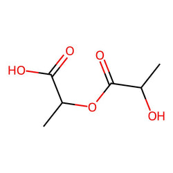 2-(2-Hydroxy-1-Oxopropoxy) Propionic Acid|C3D-5519|617-57-2