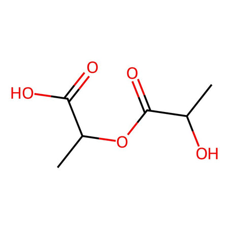 2-(2-Hydroxy-1-Oxopropoxy) Propionic Acid|C3D-5519|617-57-2