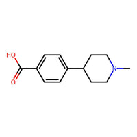 4-(1-Methylpiperidin-4-yl)benzoic acid|CS-W001522|281234-85-3