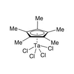 Pentamethylcyclopentadienyltantalum tetrachloride, 98%|73-0900|71414-47-6