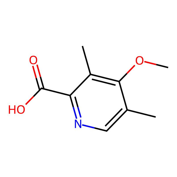 4-Methoxy-3,5-dimethylpyridine-2-carboxylic acid|CS-0057508|138569-60-5
