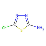 5-Chloro-1,3,4-thiadiazol-2-amine|CS-W005658|37566-40-8