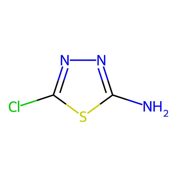 5-Chloro-1,3,4-thiadiazol-2-amine|CS-W005658|37566-40-8