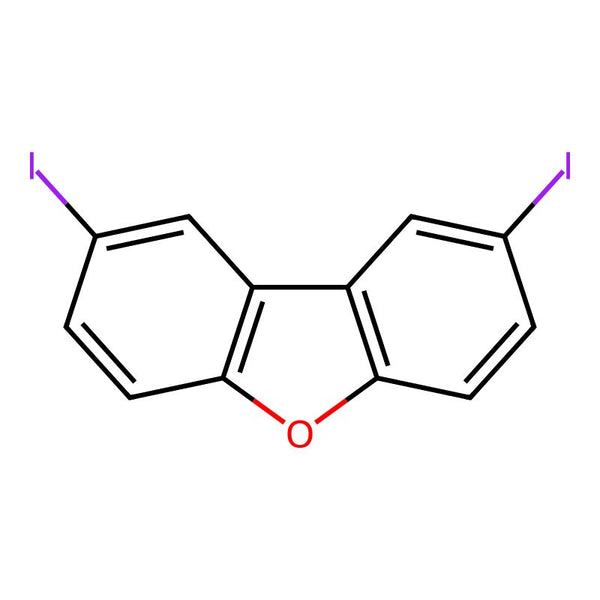 2,8-Diiododibenzofuran|CS-0168410|5943-11-3