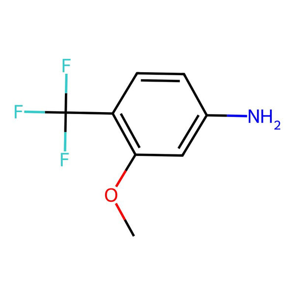 3-Methoxy-4-(trifluoromethyl)aniline|CS-W021951|106877-20-7