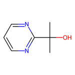 2-(Pyrimidin-2-yl)propan-2-ol|CS-0694257|1351763-57-9
