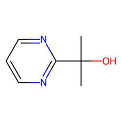 2-(Pyrimidin-2-yl)propan-2-ol|CS-0694257|1351763-57-9