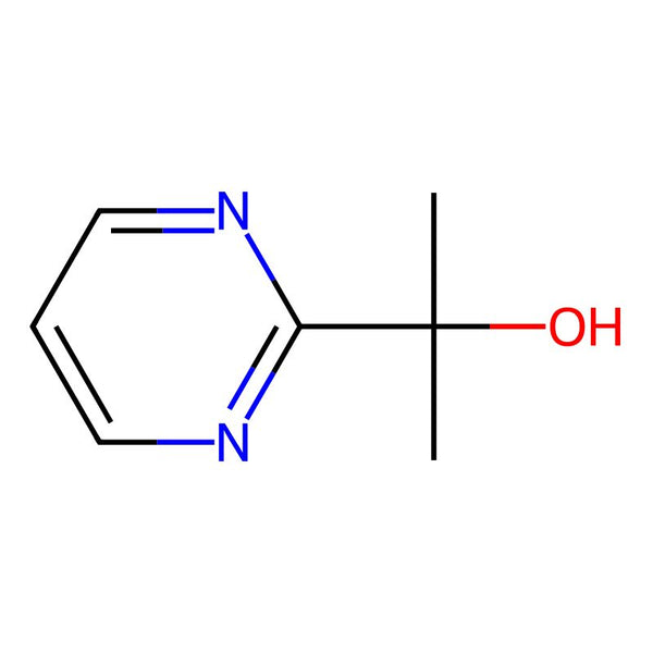 2-(Pyrimidin-2-yl)propan-2-ol|CS-0694257|1351763-57-9