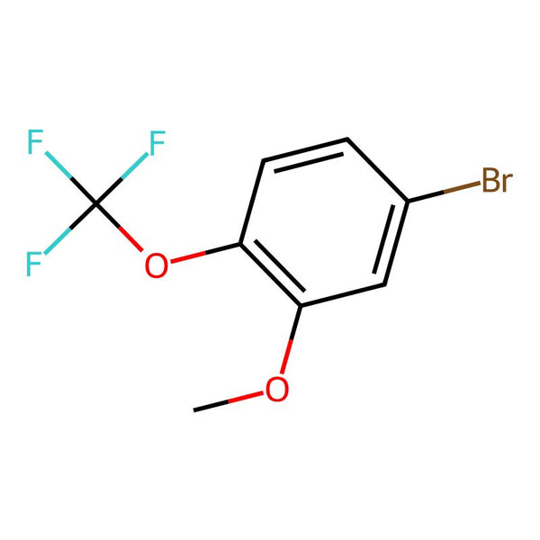 4-Bromo-2-methoxy-1-(trifluoromethoxy)benzene|CS-0088061|672948-65-1