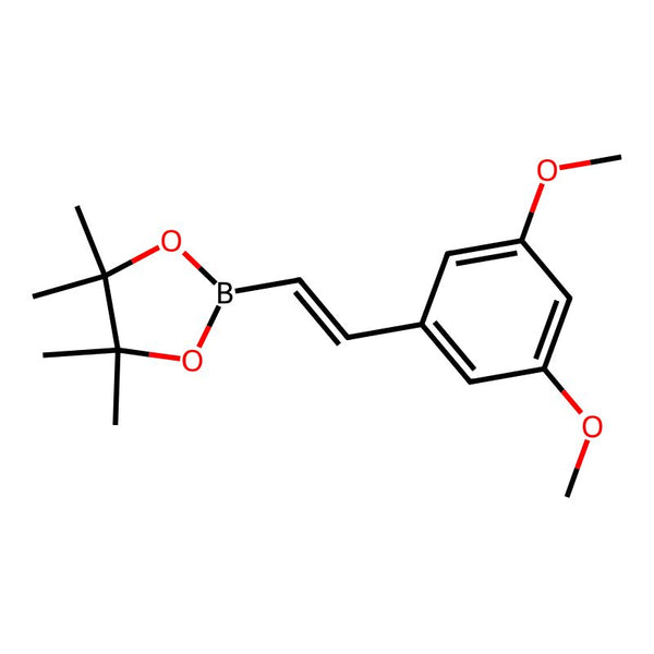 (E)-2-(3,5-Dimethoxystyryl)-4,4,5,5-tetramethyl-1,3,2-dioxaborolane|CS-0175488|1073354-86-5